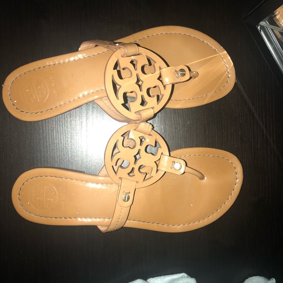 Tory Burch Shoes - Tory Burch Miller Sandal, leather